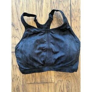 Syrokan High Impact Support sports bra featuring adjustable straps and a racerba